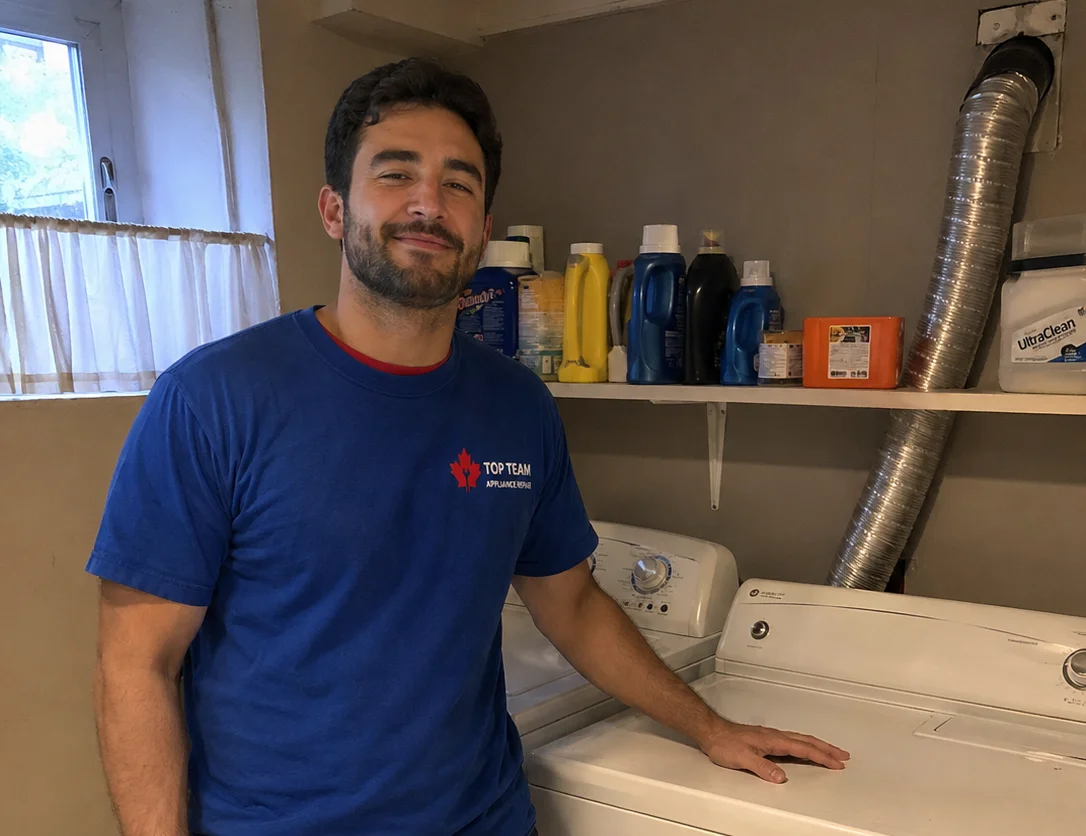 Dryer Repair