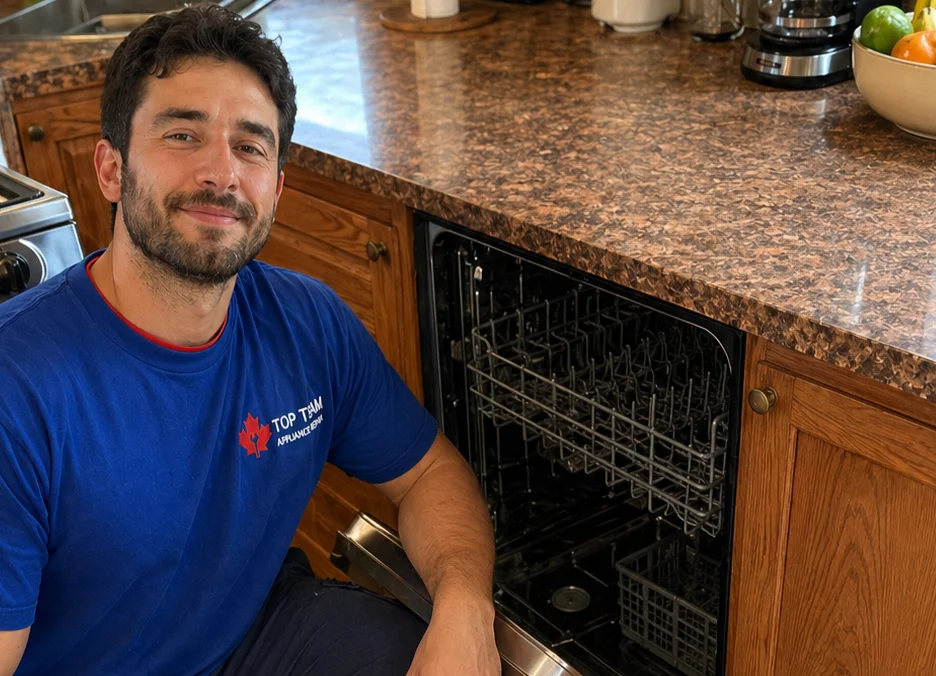 Dishwasher Repair