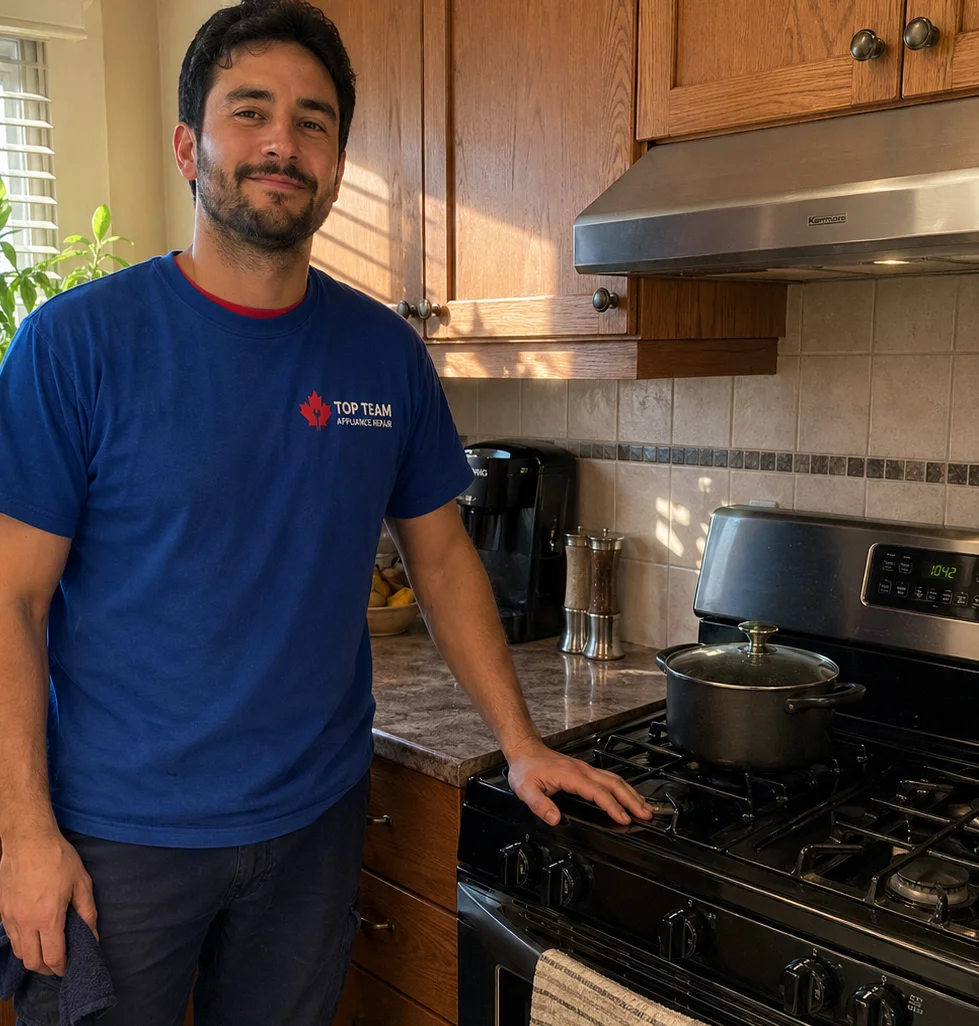 Oven Repair
